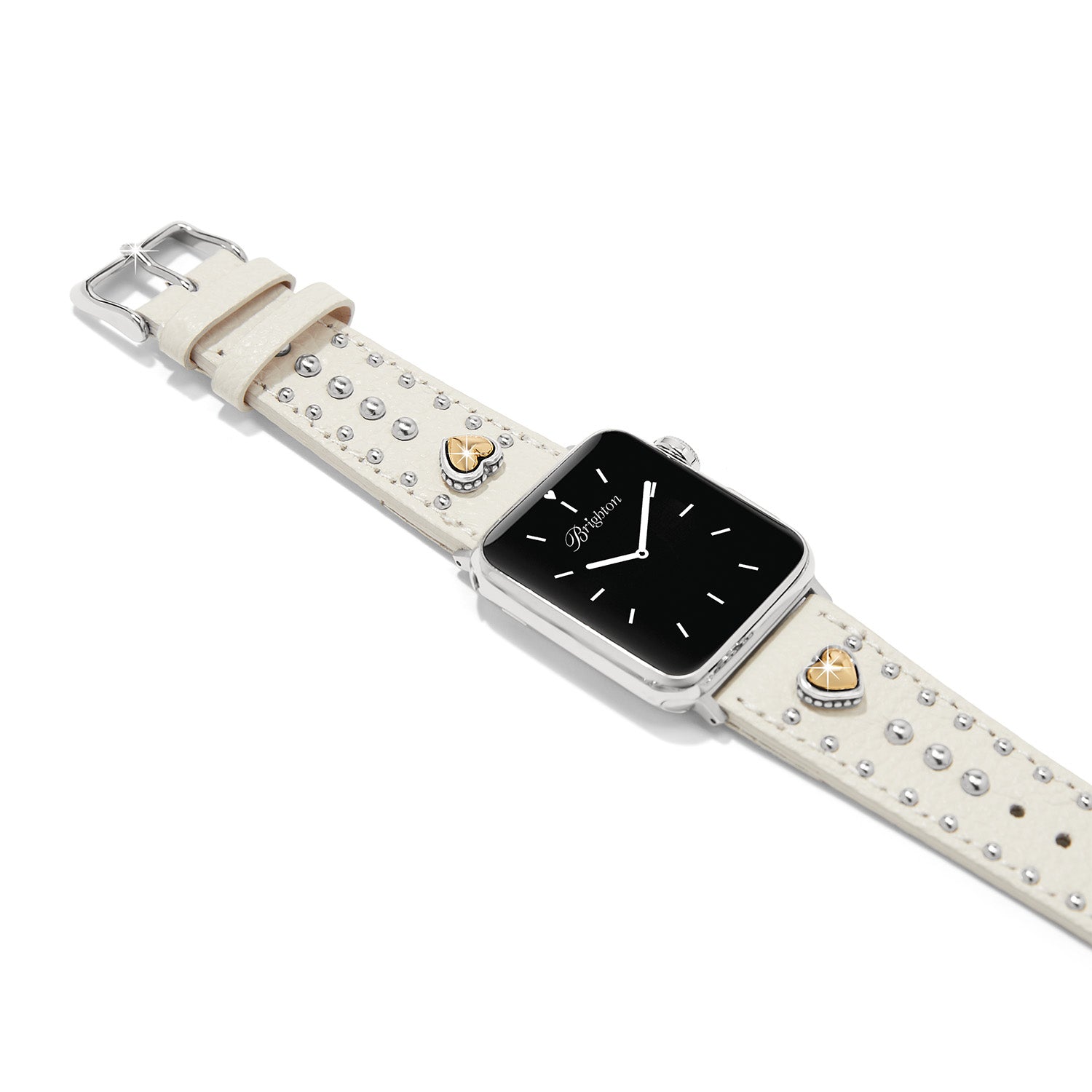 Brighton Pretty Tough Heart Apple Watch® Band Style W20480