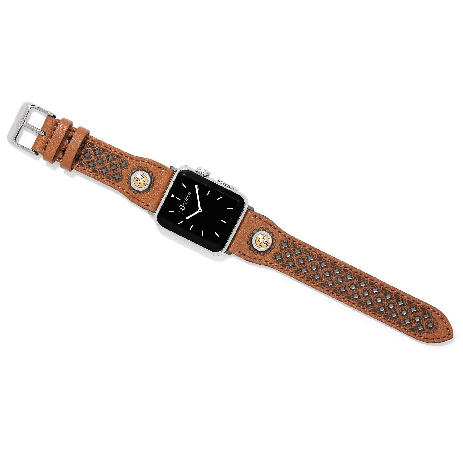 Brighton Mosaic Leather Apple Watch® Band Style W20493